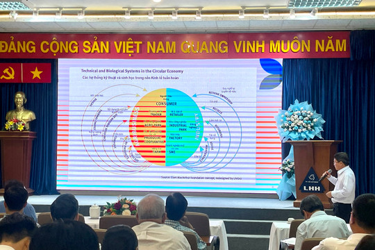 Kinh tế tuần hoàn trong nông nghiệp – chú trọng phát triển nông thôn bền vững