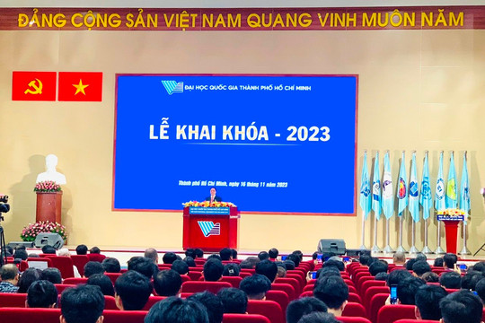 Thủ tướng Phạm Minh Chính: Giáo dục đại học là trụ cột quan trọng