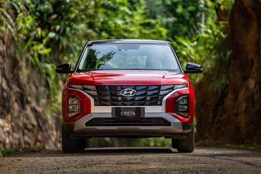 Hyundai Creta đạt doanh số 19.644 xe, dẫn đầu phân khúc B-SUV trong năm 2023