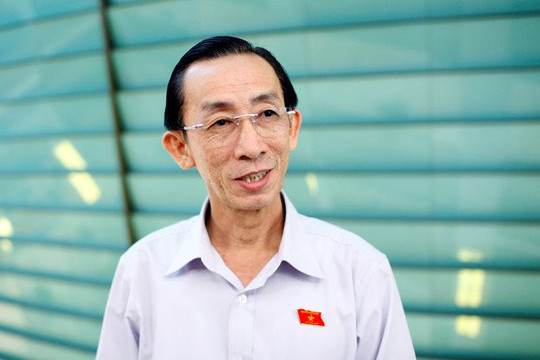 Ông Trần Hoàng Ngân làm Trợ lý Bí thư Thành ủy TP.HCM Nguyễn Văn Nên