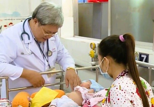 Sở Y tế TP.HCM: Cuối năm trở lạnh, bệnh hô hấp tăng