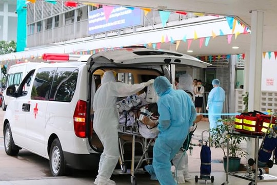 TP.HCM: Phát hiện hàng loạt vi phạm về dịch vụ xe cấp cứu tư nhân