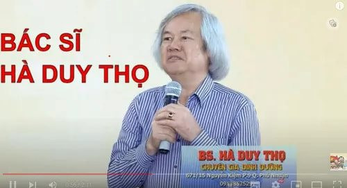 Thanh tra Sở Y tế TP.HCM xử phạt ông Hà Duy Thọ mạo danh bác sĩ