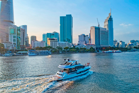 Tiềm năng phát triển du thuyền và kinh tế ven sông Sài Gòn: Ngành du lịch kiếm tỉ đô trong tương lai