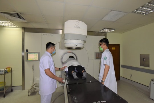 Hơn 350.000 người mắc ung thư và dự kiến sẽ tăng nhanh