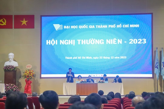 ĐH Quốc gia TP.HCM thí điểm cho học sinh THPT học trước chương trình đại học