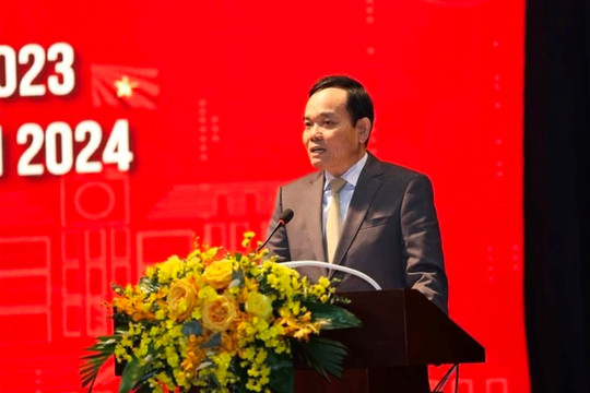 Phó thủ tướng Trần Lưu Quang nói về 2 chữ 'tử tế'