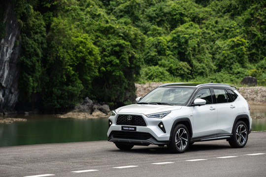 Toyota Việt Nam công bố kết quả kinh doanh và hoạt động nổi bật năm 2023
