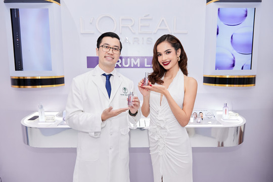 L’Oréal Paris mang Ngôi nhà Khoa học Science Maison đến Việt Nam