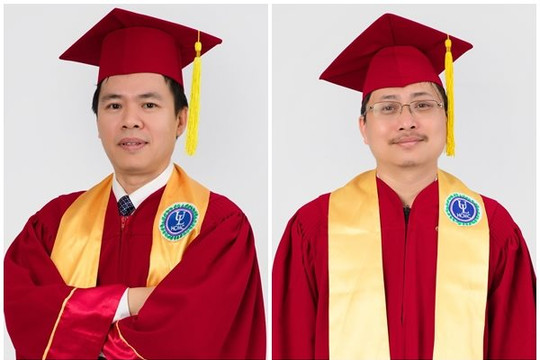 Trường Đại học Luật TP.HCM bổ nhiệm 2 Phó hiệu trưởng