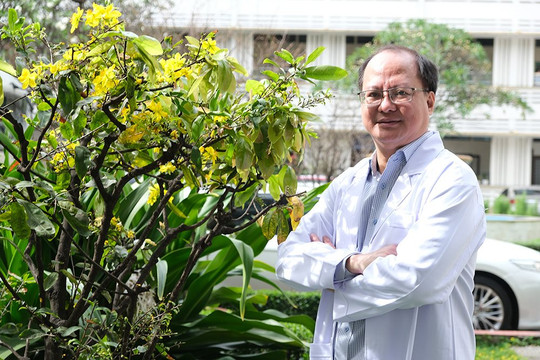 Giám đốc Bệnh viện Mắt TP.HCM: “Chúng tôi đã có một năm thành công!”
