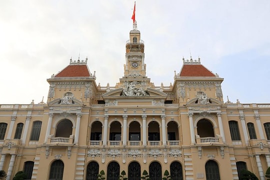 TP.HCM tăng cường quản lý bảo vệ chủ quyền lãnh thổ trên môi trường điện tử