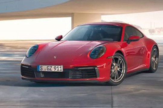 Porsche duy trì doanh số ổn định năm 2023: Dòng xe 911 và Taycan tăng trưởng mạnh mẽ