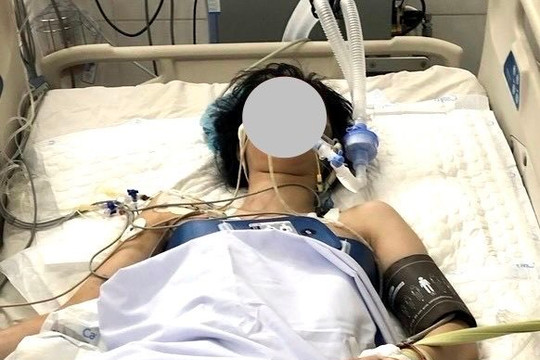 Nữ sinh 18 tuổi ngưng tim, ngưng thở được Bệnh viện Thống Nhất hồi sinh