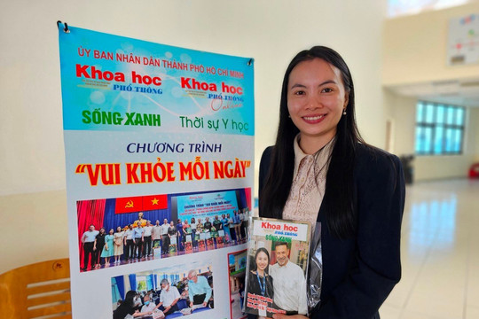 CEO Nguyễn Thị Minh Đăng: Mong muốn đóng góp nhiều hơn nữa cho cộng đồng