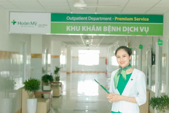 Bệnh viện Hoàn Mỹ Sài Gòn cập nhật xu hướng mới trong điều trị ung thư vú