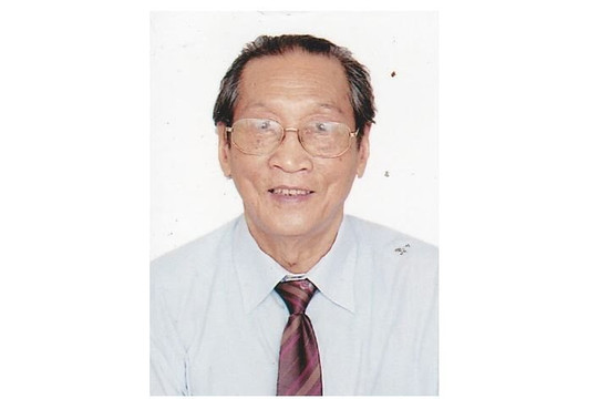 Giáo sư, Tiến sĩ, Nhà giáo Nhân dân Bùi Khánh Thế qua đời