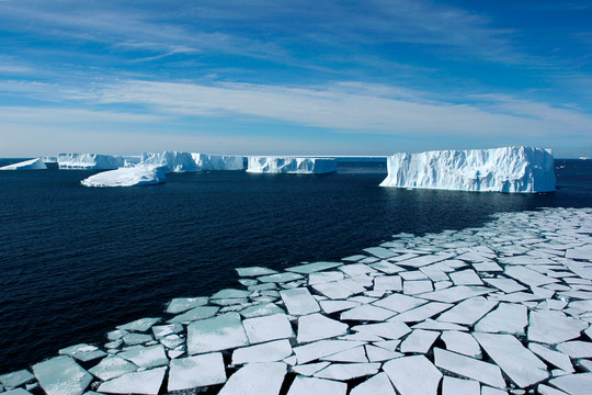 Biến đổi khí hậu, Trái Đất sẽ ra sao nếu ‘không có băng’?