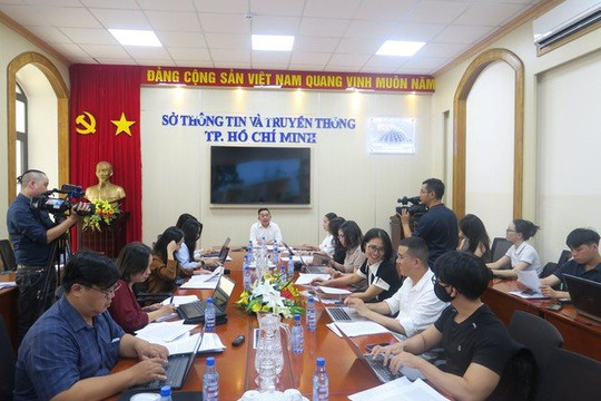 Ngày Sách và Văn hóa đọc Việt Nam lần 3 tại TP.HCM chú trọng chuyển đổi số