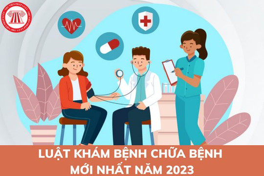 Sở Y tế TP.HCM: Chính thức triển khai toàn bộ 23 thủ tục hành chính theo Luật Khám bệnh, chữa bệnh 2023