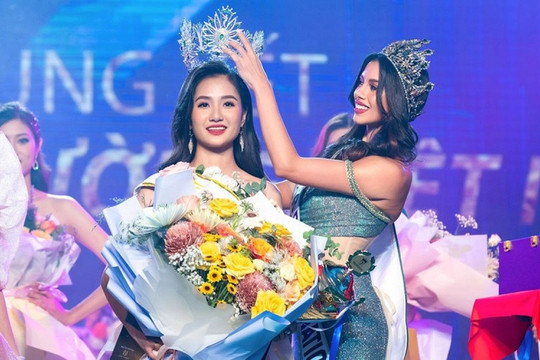 Hoa hậu Môi trường Thế giới 2023 Nguyễn Thanh Hà hoàn thành xuất sắc sứ mệnh