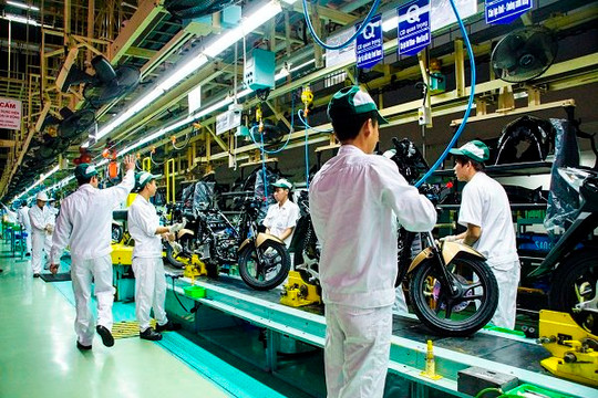 Kết quả kinh doanh tháng 04/2024 của Honda Việt Nam: Xe máy tăng, ô tô giảm