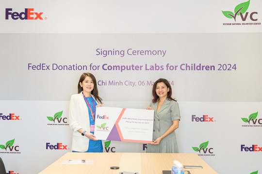Cơ hội tiếp cận công nghệ cho học sinh Việt Nam