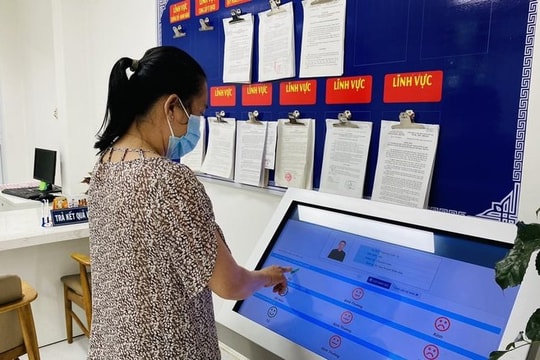 TP.HCM miễn 100% lệ phí 5 loại hồ sơ khi sử dụng dịch vụ công trực tuyến
