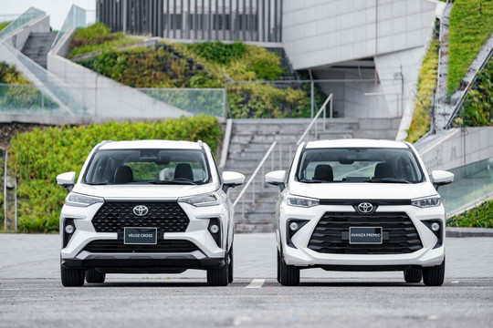 Toyota hỗ trợ lãi suất vay cho khách mua xe Veloz Cross, Avanza Premio trong tháng 06/2024