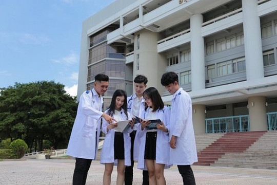 Thành lập Trường Đại học Khoa học Sức khỏe