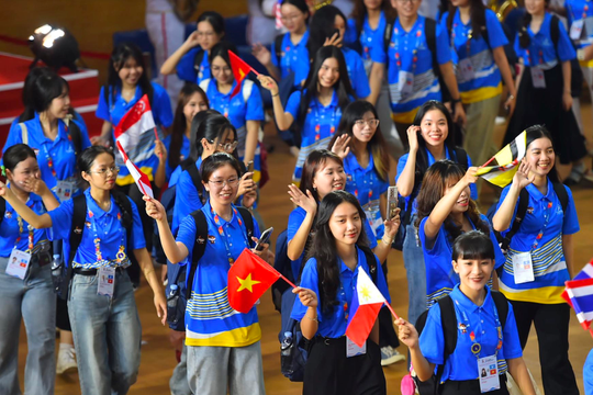 Việt Nam dẫn đầu toàn đoàn, đạt 44 huy chương vàng trong ASG 13