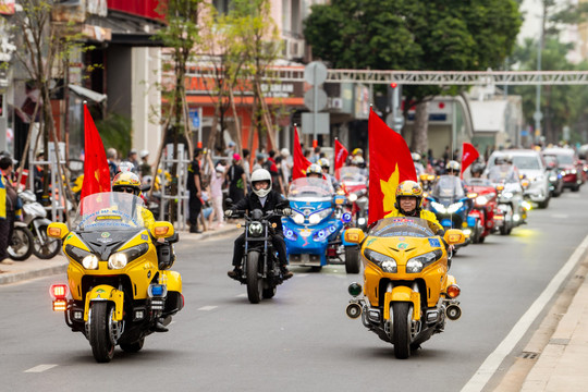 Kết quả kinh doanh năm tài chính 2024 của Honda Việt Nam: Thị phần xe máy chiếm 82%