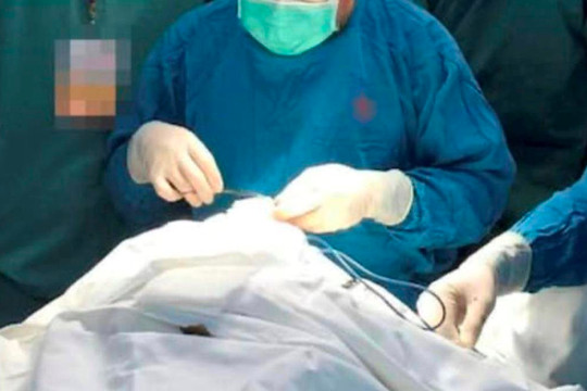 Tạm ngưng hoạt động phẫu thuật tại Bệnh viện Sao Hàn