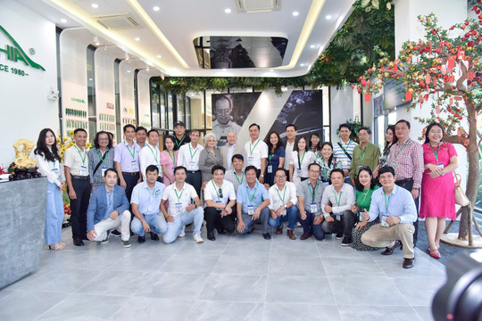 Công ty Cổ phần Kềm Nghĩa Sài Gòn chia sẻ về chuyển đổi xanh