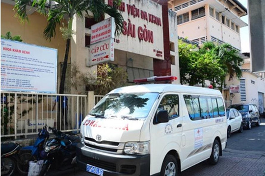 Phát triển Bệnh viện Đa khoa Sài Gòn thành bệnh viện chuyên sâu về cấp cứu ở trung tâm TP