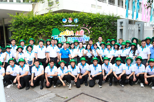 Trí thức khoa học trẻ tình nguyện tham gia xây dựng nông thôn mới tại Đồng Tháp và Đắk Nông