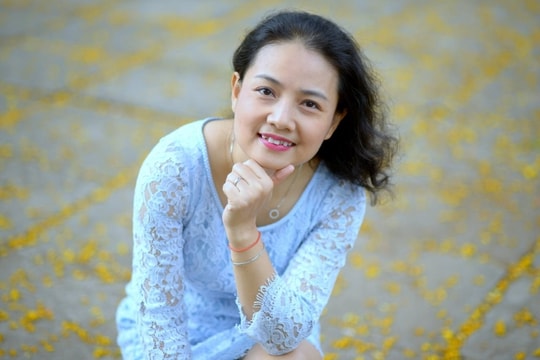 PGS.TS. Bùi Mai Hương: “Có ước mơ, bạn trẻ sẽ tự biết cách cố gắng và học hỏi để chạm tới”