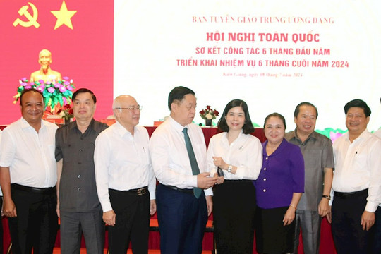 Đảng bộ TP.HCM chú trọng xây dựng Không gian văn hóa Hồ Chí Minh