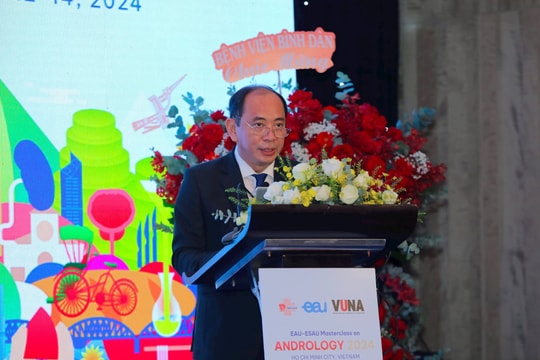 Sở Y tế TP.HCM phân công nhiệm vụ giám đốc và các phó giám đốc