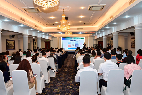 Công nghệ xanh giúp doanh nghiệp phát triển bền vững