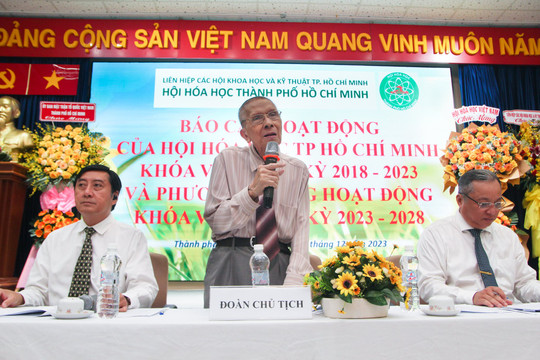 Nhớ thương GS.TS Chu Phạm Ngọc Sơn