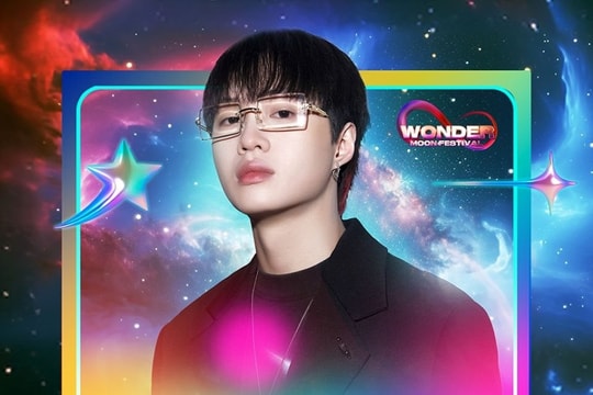 Low G cùng dàn nghệ sỹ Việt siêu “hot hit” sẽ đổ bộ 8WONDER Moon Festival