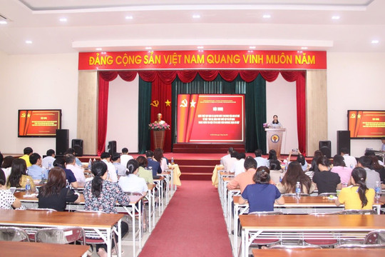 Tăng cường phủ xanh thông tin tích cực trên mạng xã hội