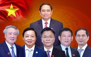 Thủ tướng Chính phủ phân công nhiệm vụ của các Phó Thủ tướng