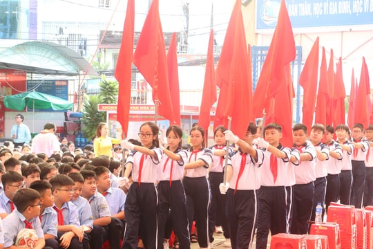 TP.HCM triển khai đề án liên quan nâng cao chất lượng và hội nhập quốc tế của giáo dục phổ thông