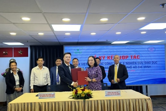 Trung tâm Báo chí TP.HCM phối hợp tổ chức bồi dưỡng nghiệp vụ báo chí