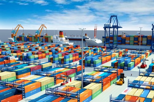 Việt Nam cần tăng cường hiệu quả Logistics trước thị trường kinh tế số 2 nghìn tỷ USD