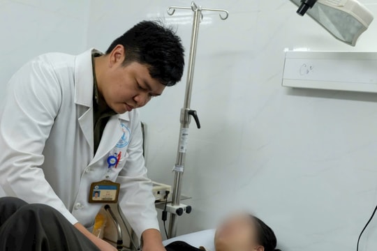 Bệnh viện Thống Nhất: Điều trị thành công trường hợp bị dị dạng mạch máu ở ruột non
