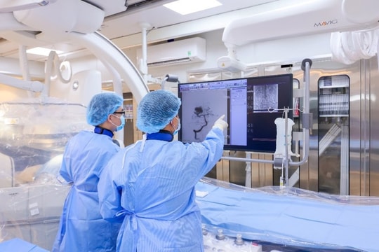 Phình mạch máu não: Phát hiện sớm để giảm nguy cơ đột quỵ