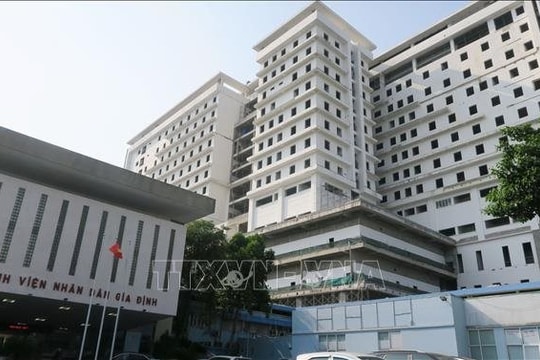 Cứu sống bệnh nhân nhiễm “vi khuẩn ăn thịt người”